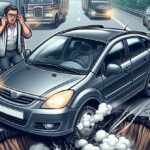 Sicurezza: le buche stradali e gli incidenti